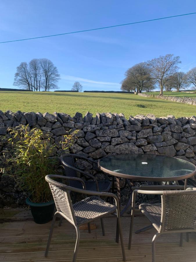 Primrose Cottage - Tideswell, Peak District ภายนอก รูปภาพ